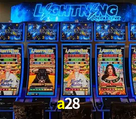 Desvendando o Mundo dos Jogos Virtuais na a28