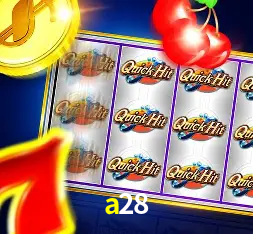 A Popularidade dos Caça-Níqueis no a28