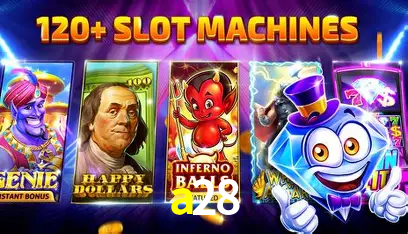 Inovações de Jogos na a28: O Futuro das Experiências Interativas