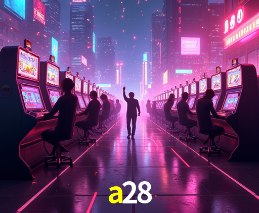 Casino Ao Vivo a28