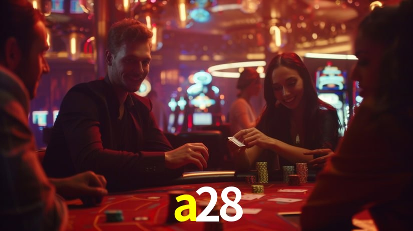 Descubra o Programa VIP da a28: Vantagens Exclusivas para Jogadores