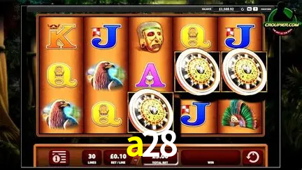 Descubra o Mundo do Cassino Online com a28